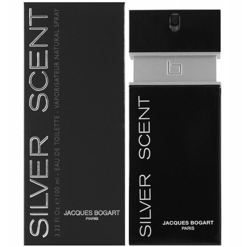 Silver Scent para Hombre / 100 mL Eau de Toilette Spray