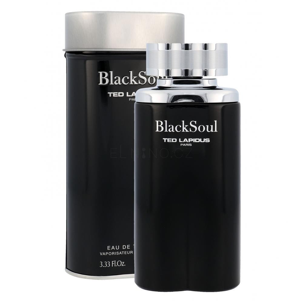 Black Soul para Hombre / 100 mL Eau de Toilette Spray
