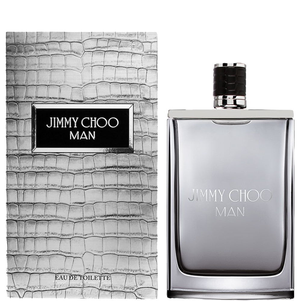 Jimmy Choo Man para Hombre / 200 mL Eau de Toilette Spray