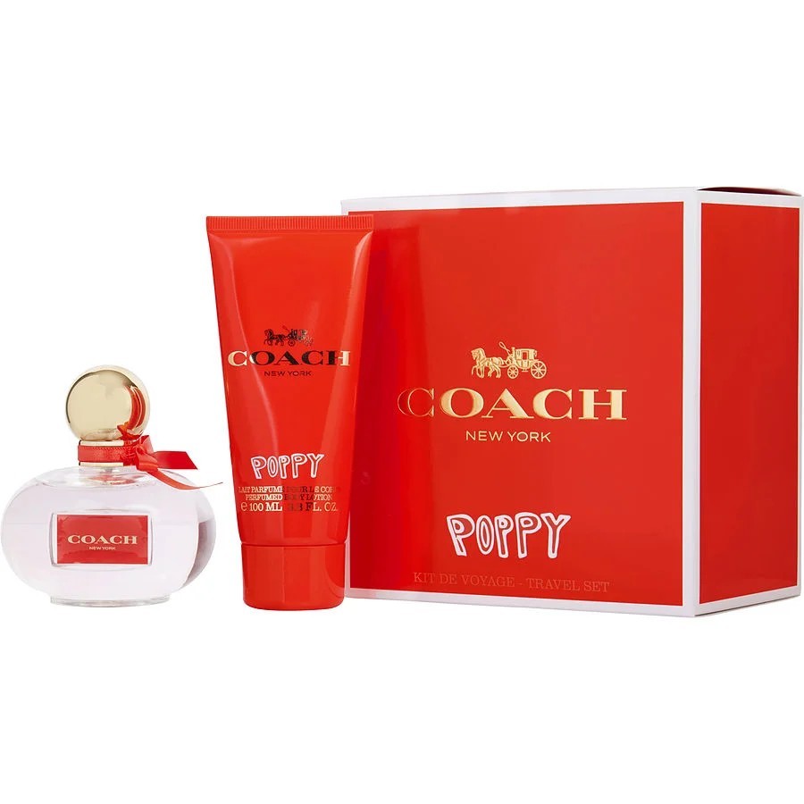 Poppy para Mujer / SET - 100 mL Eau de Parfum Spray