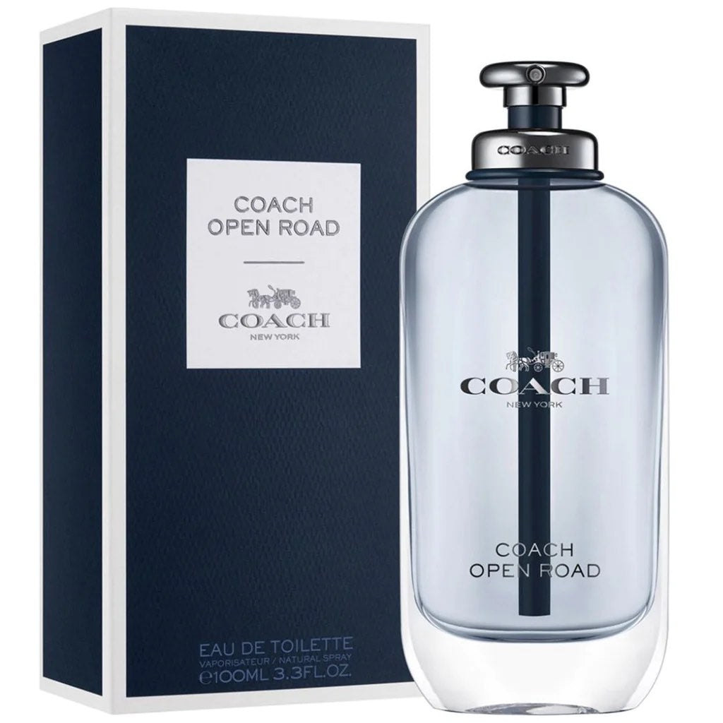 Open Road para hombre / 100 ml Eau De Toilette Spray