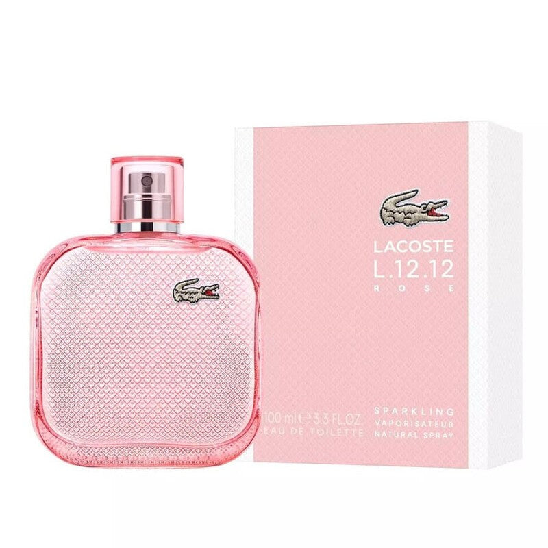 L.12.12 Pour Elle Sparkling para Mujer / 100 mL Eau de Toilette Spray