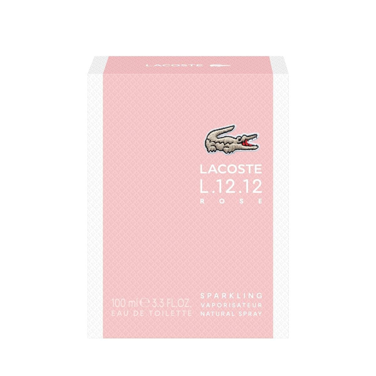 L.12.12 Pour Elle Sparkling para Mujer / 100 mL Eau de Toilette Spray