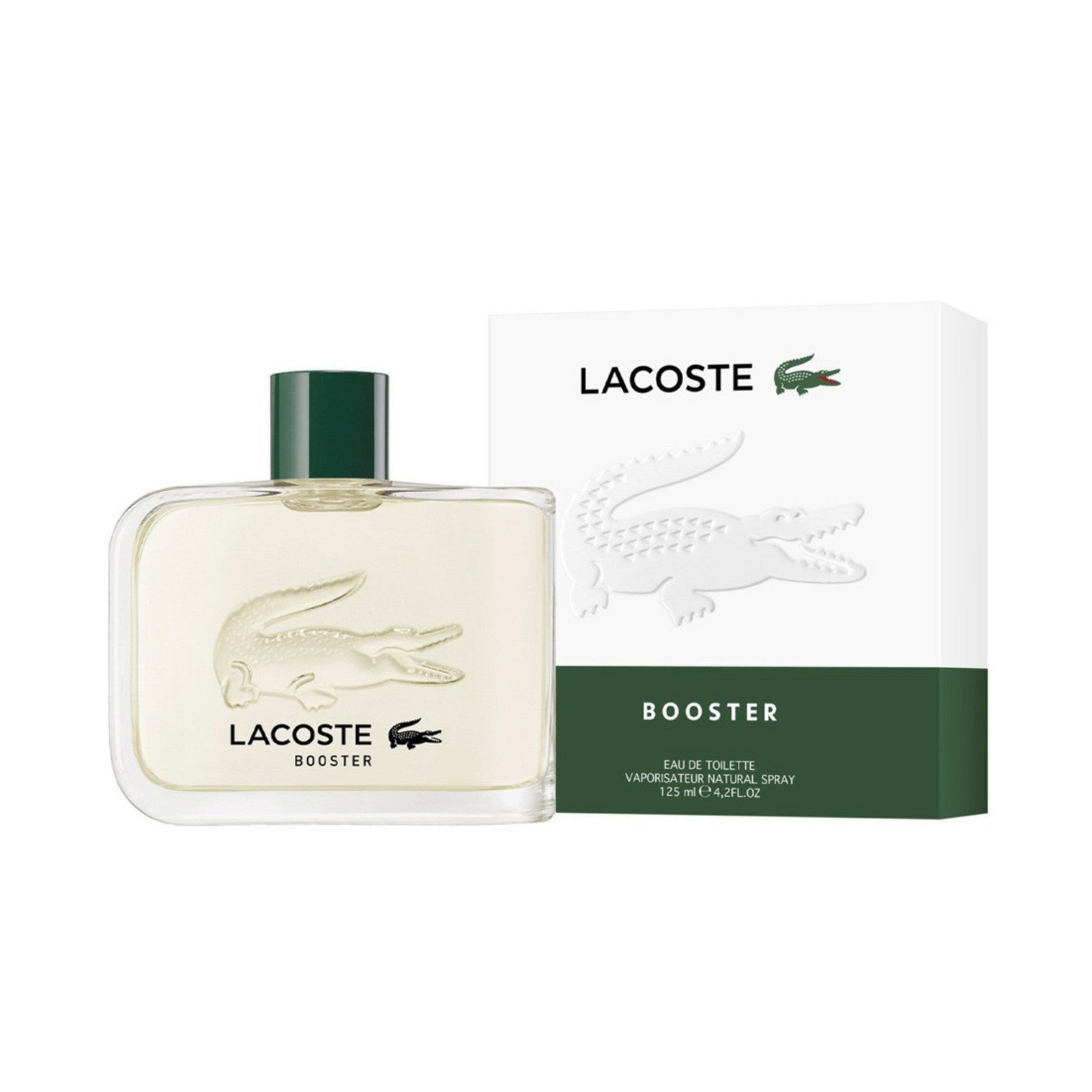 Booster para Hombre / 125 mL Eau de Toilette Spray