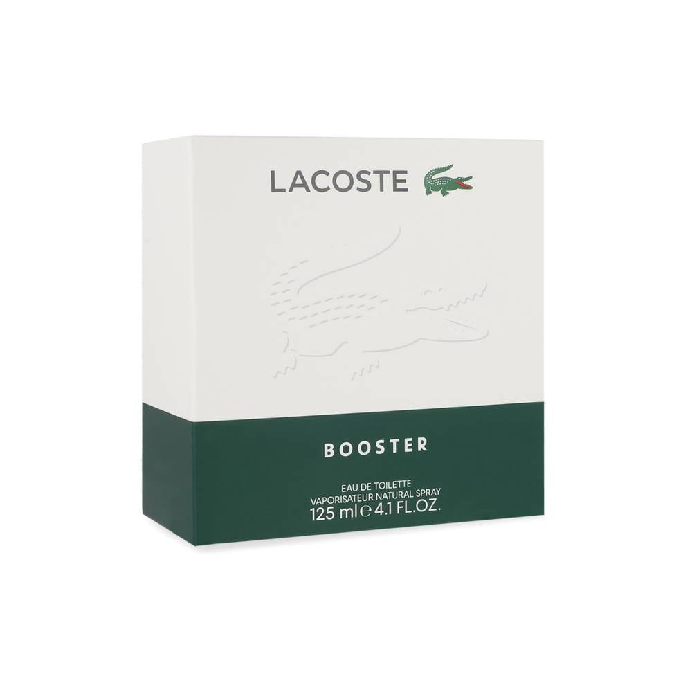 Booster para Hombre / 125 mL Eau de Toilette Spray
