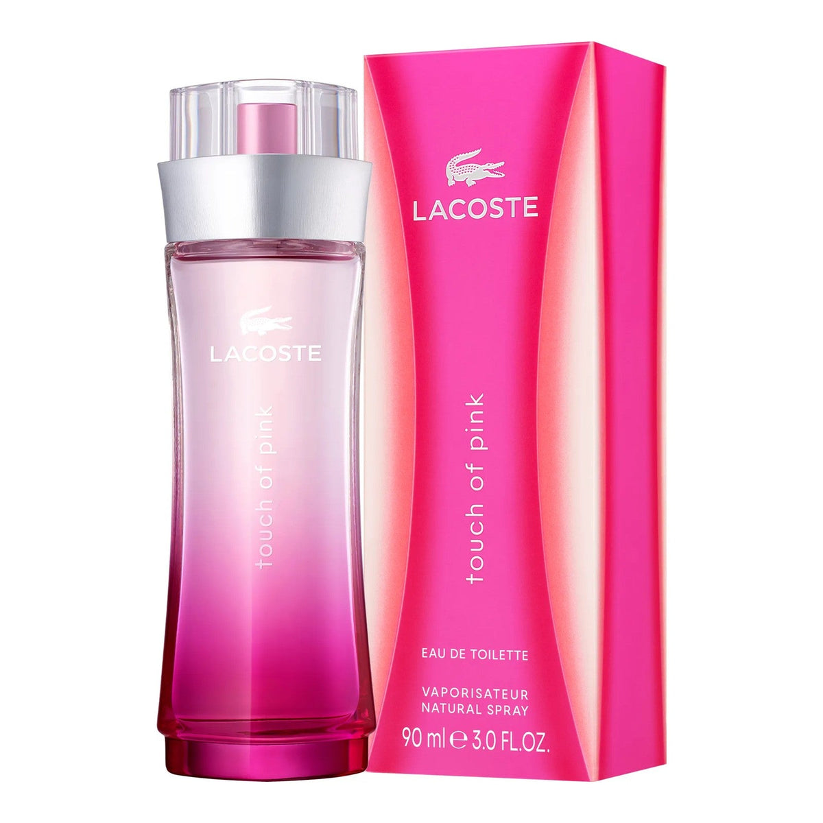 Touch of Pink para Mujer / 90 mL Eau de Toilette Spray