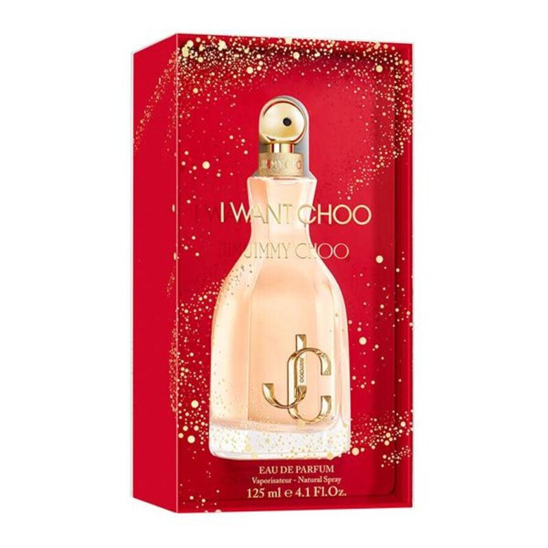 I Want Choo (limited edition) para Mujer / 125 mL Eau de Parfum Spray