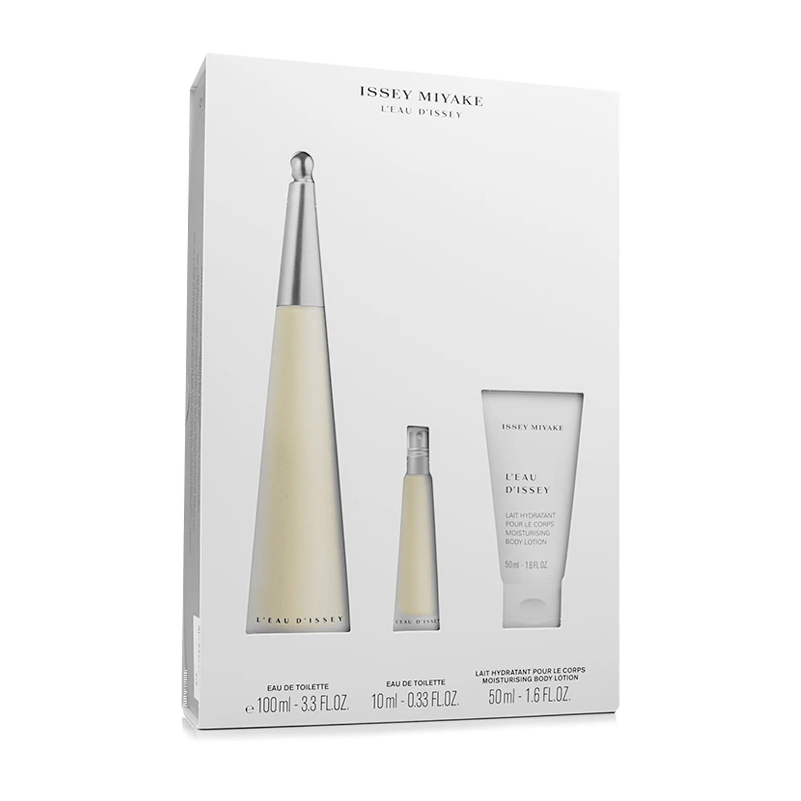 L'Eau d'Issey para mujer / SET - 100 ml Eau De Toilette Spray