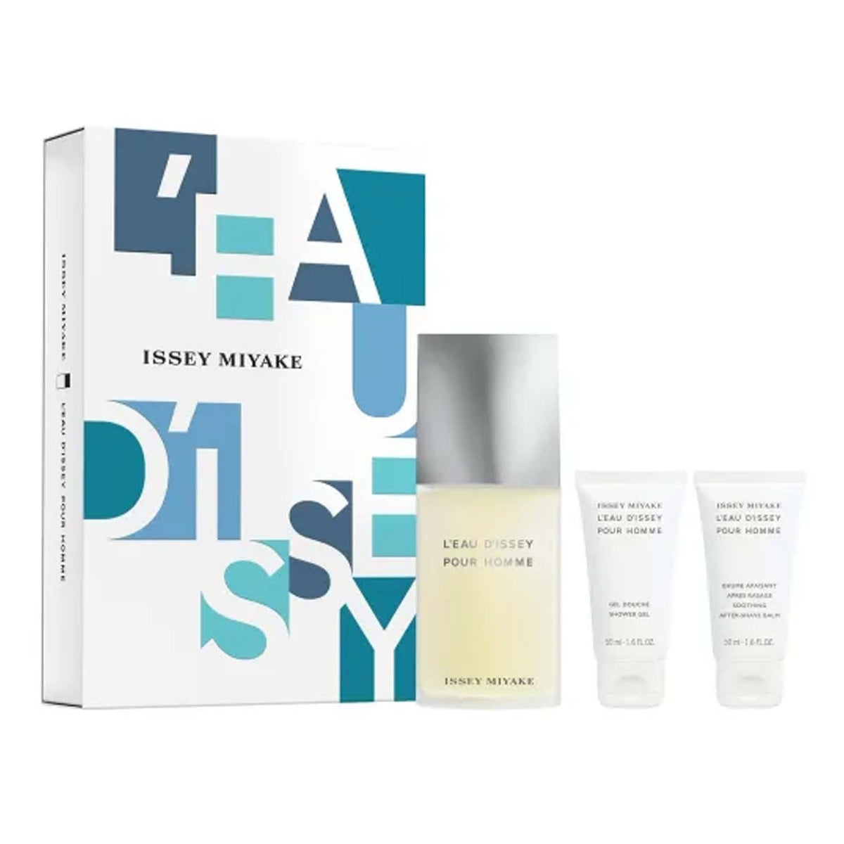 L'Eau d'Issey pour Homme para Hombre / SET - 100 mL Eau de Toilette Spray