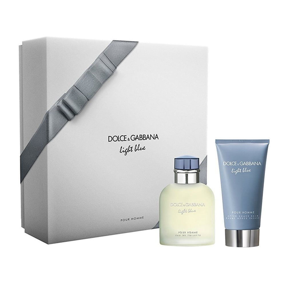 Light Blue para Hombre / SET - 75 mL Eau de Toilette Spray