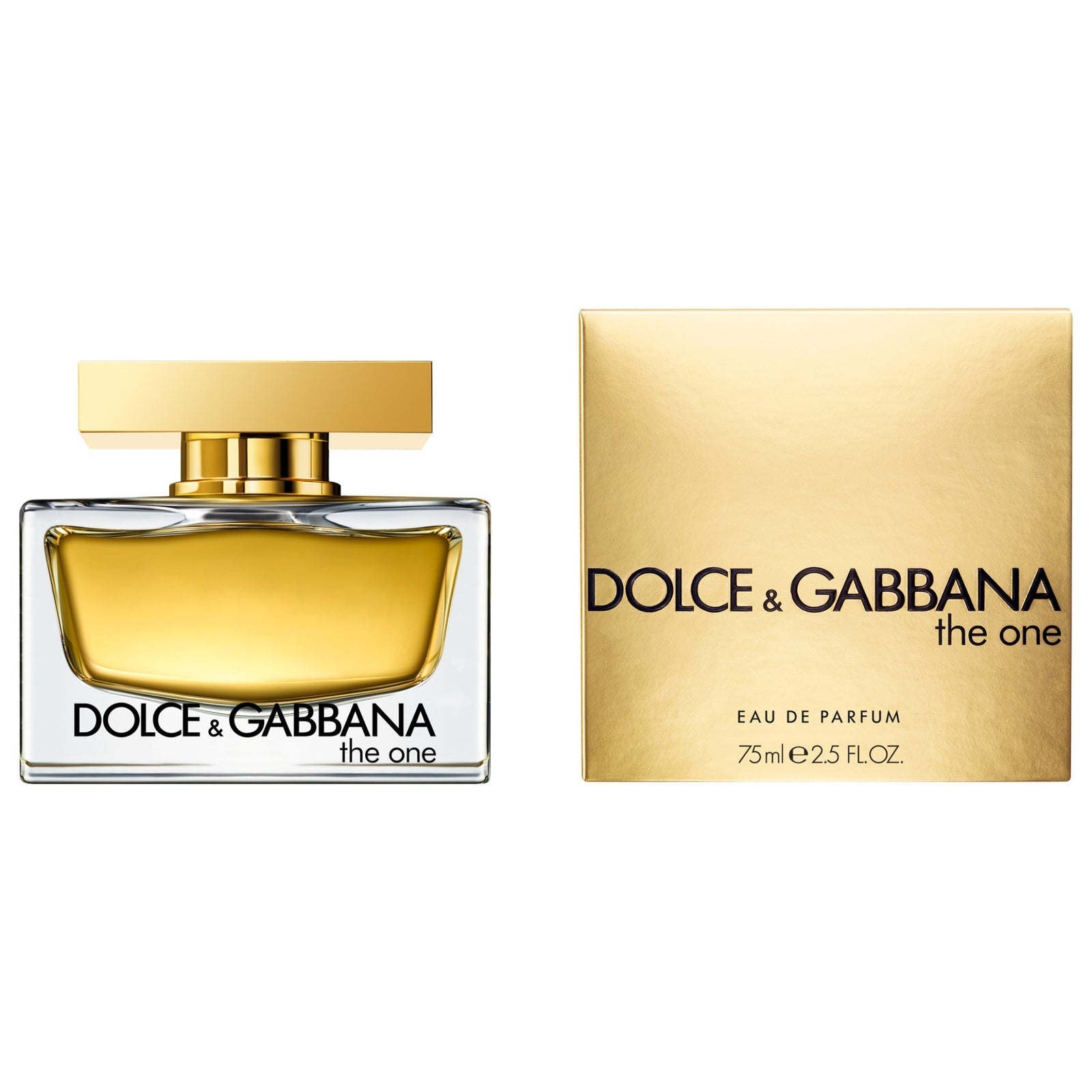 The One para mujer / 75 ml Eau De Parfum Spray