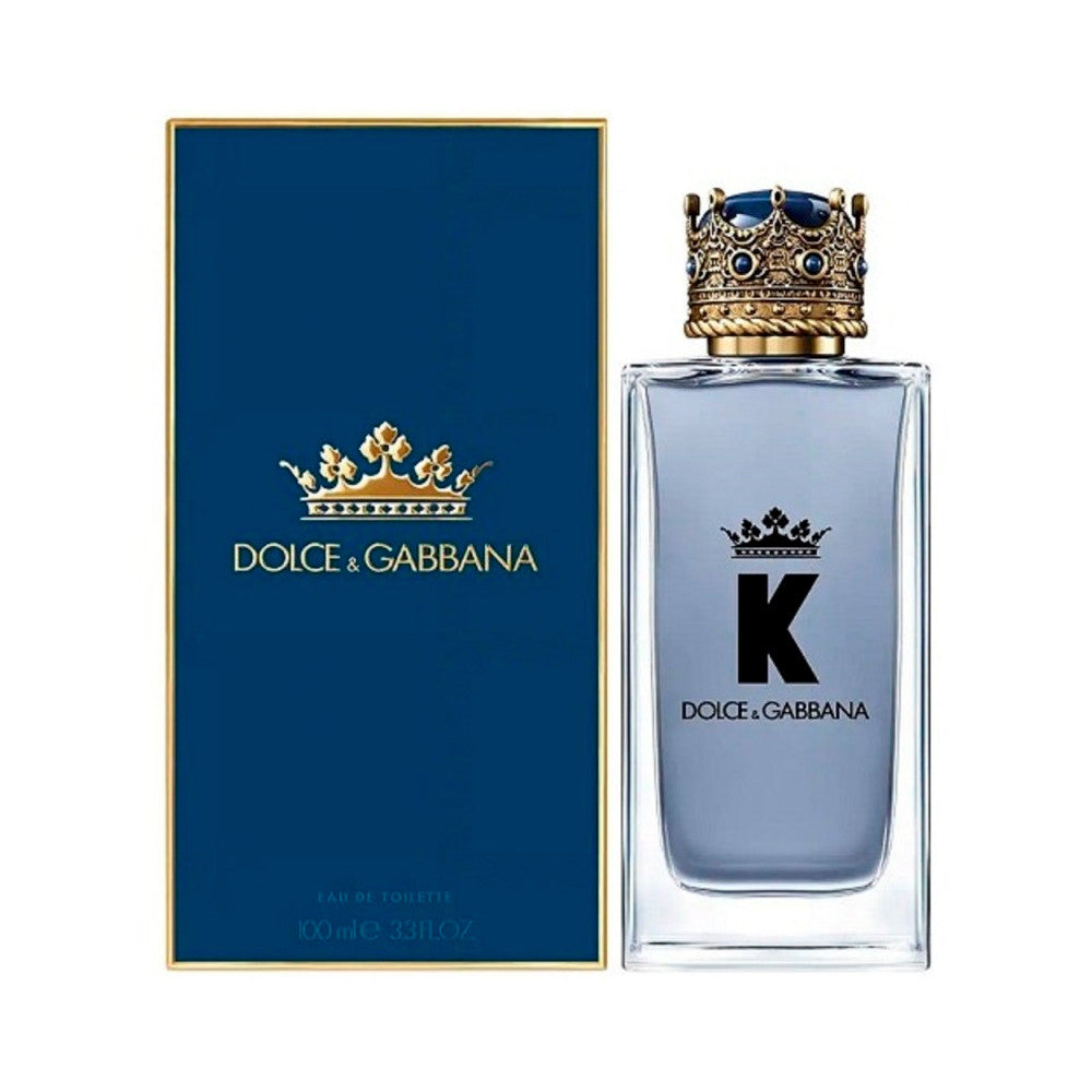 K para hombre / 100 ml Eau De Toilette Spray