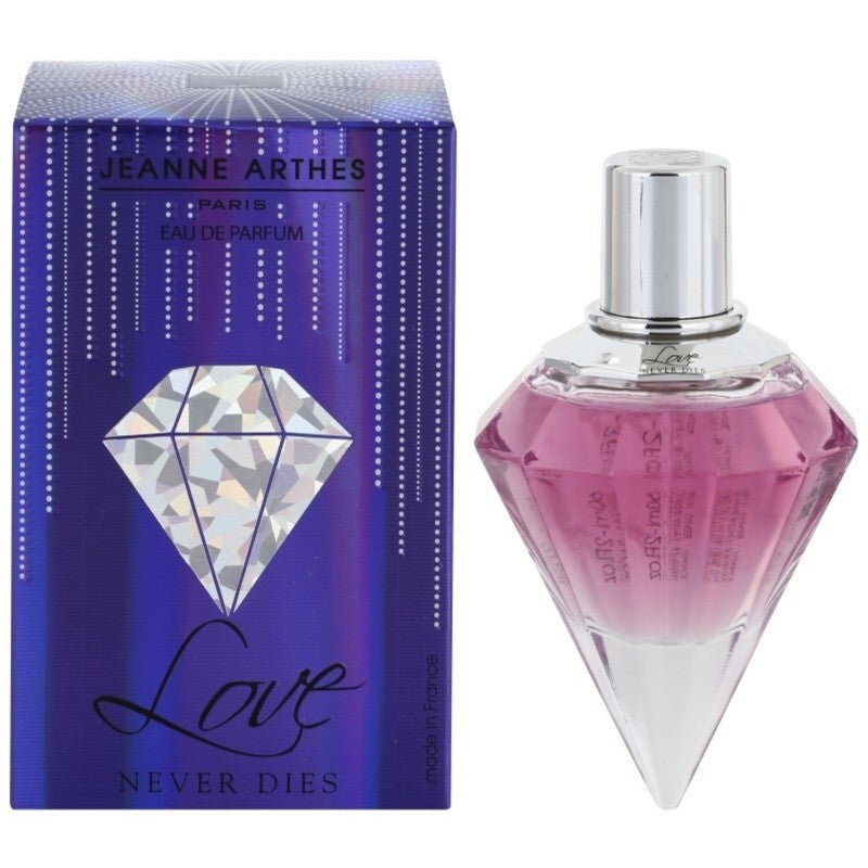 Love Never Dies para mujer / 60 ml Eau De Parfum Spray