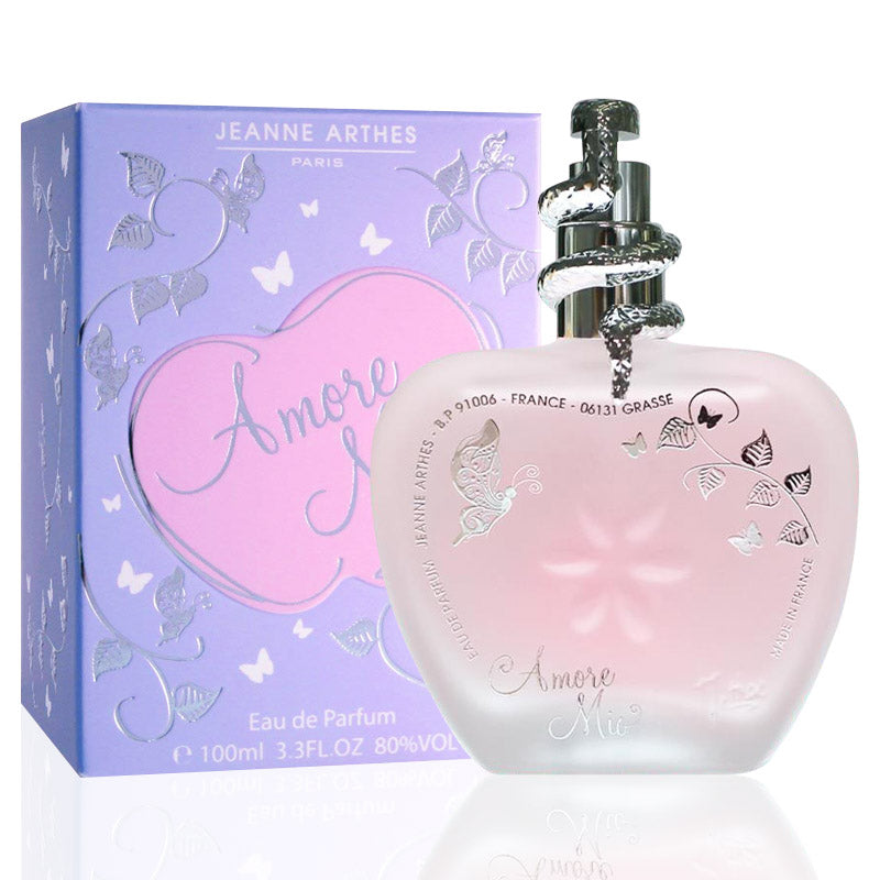 Amore Mio para mujer / 100 ml Eau De Parfum Spray