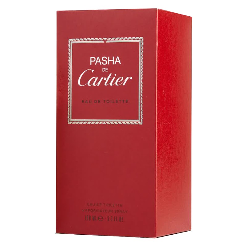 Pasha para Hombre / 100 mL Eau de Toilette Spray