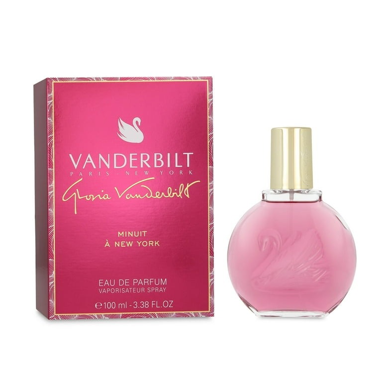 Minuit à New York para Mujer / 100 mL Eau de Parfum Spray