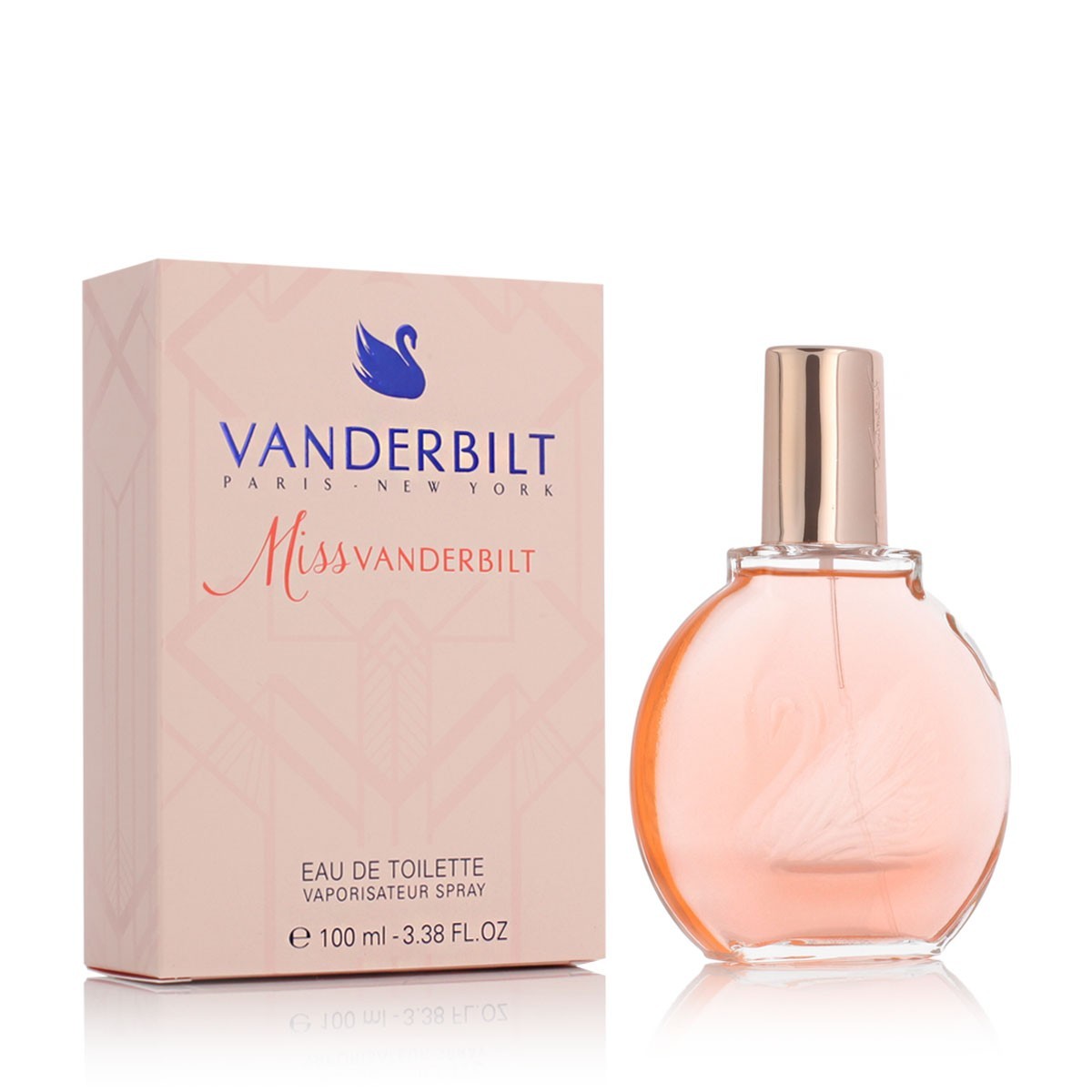 Miss Vanderbilt para Mujer / 100 mL Eau de Toilette Spray