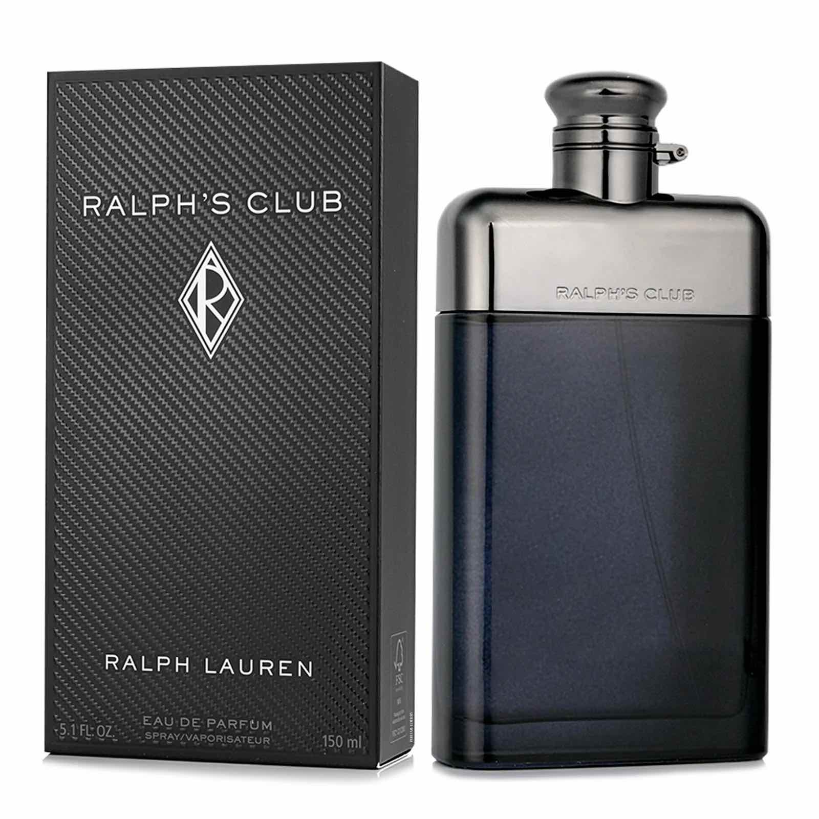 Ralph's Club para hombre / 150 ml Eau De Parfum Spray