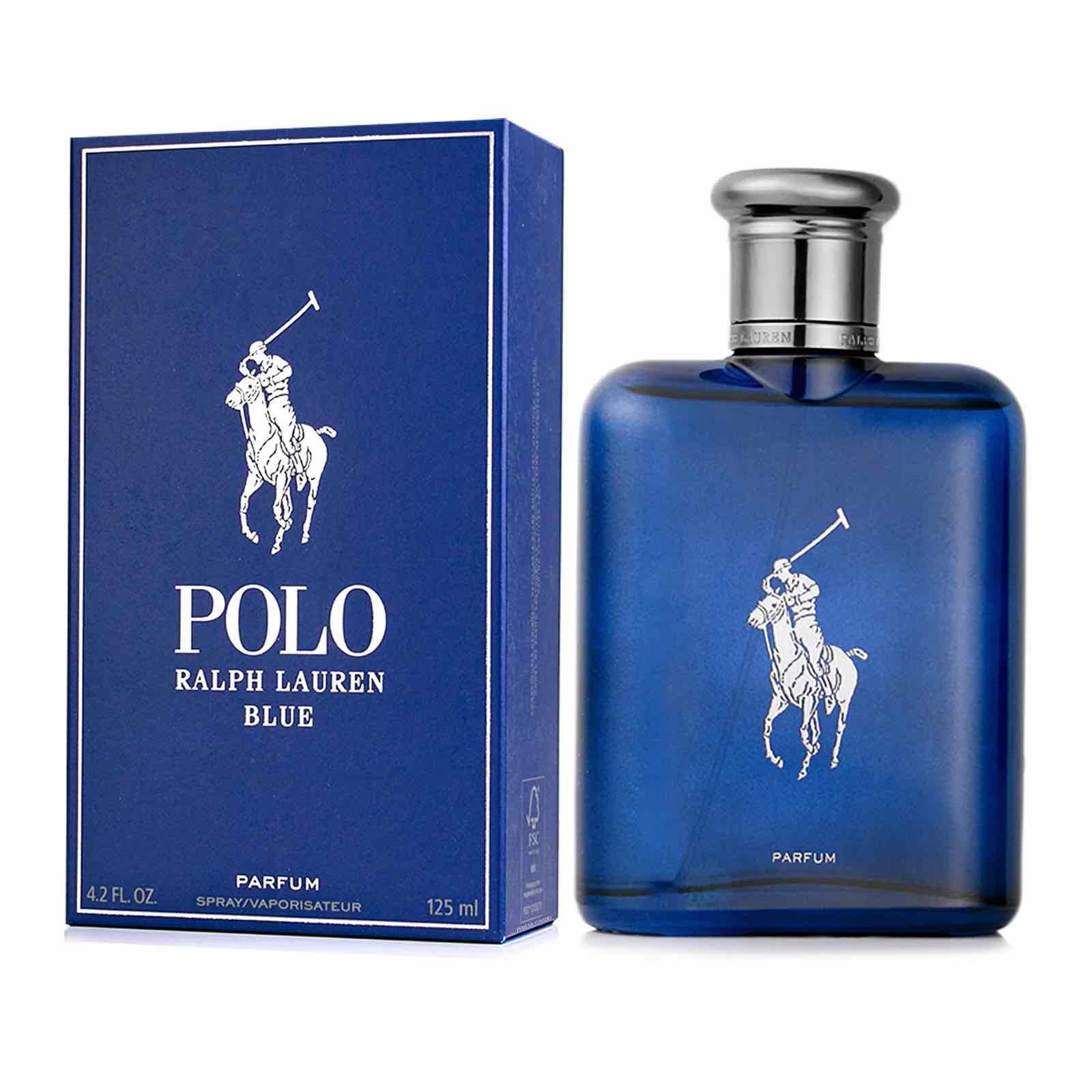 Polo Blue para hombre / 125 ml Parfum Spray