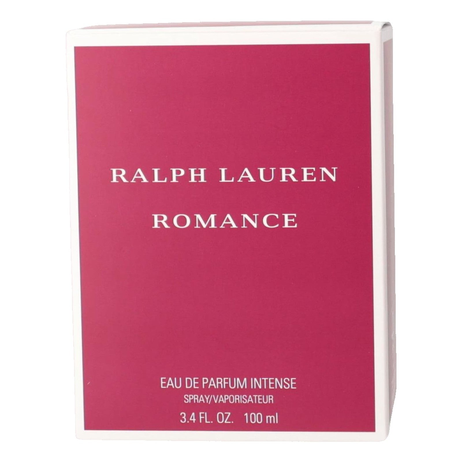 Romance Intense para Mujer / 100 mL Eau De Parfum Intense Spray