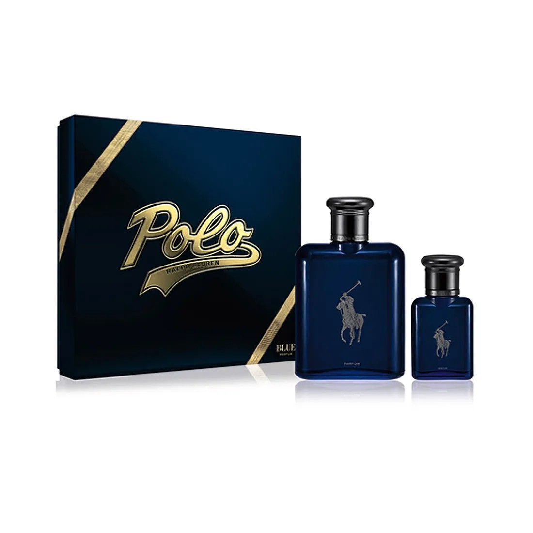 Polo Blue para Hombre / SET - 125 mL Eau de Toilette Spray