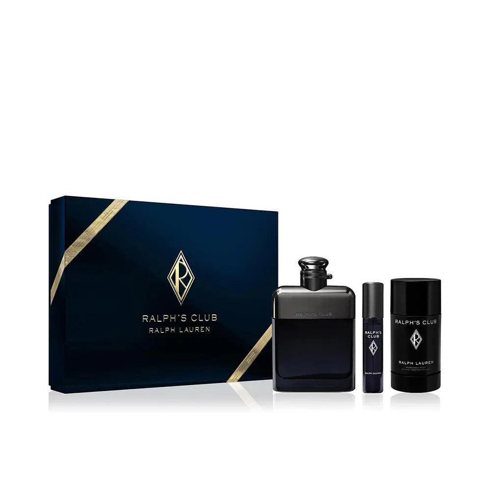 Ralph's Club para Hombre / SET - 100 mL Eau de Parfum Spray