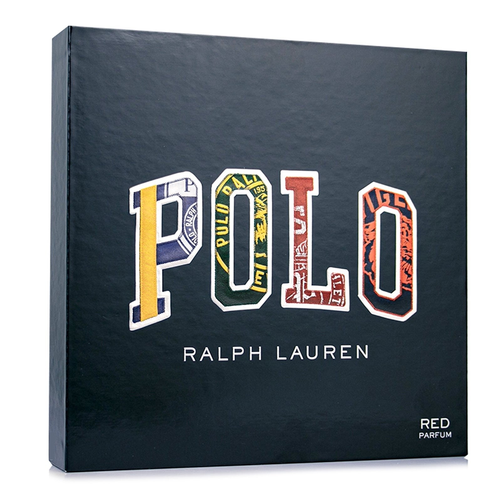 Polo Red Parfum para Hombre / SET - 125 mL Parfum Spray