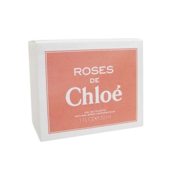Roses de Chloé para Mujer / 30 mL Eau de Toilette Spray