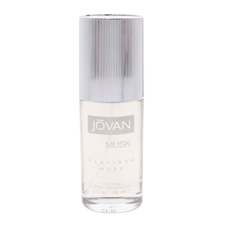 Platinum Musk para Hombre / 88 mL Cologne Spray