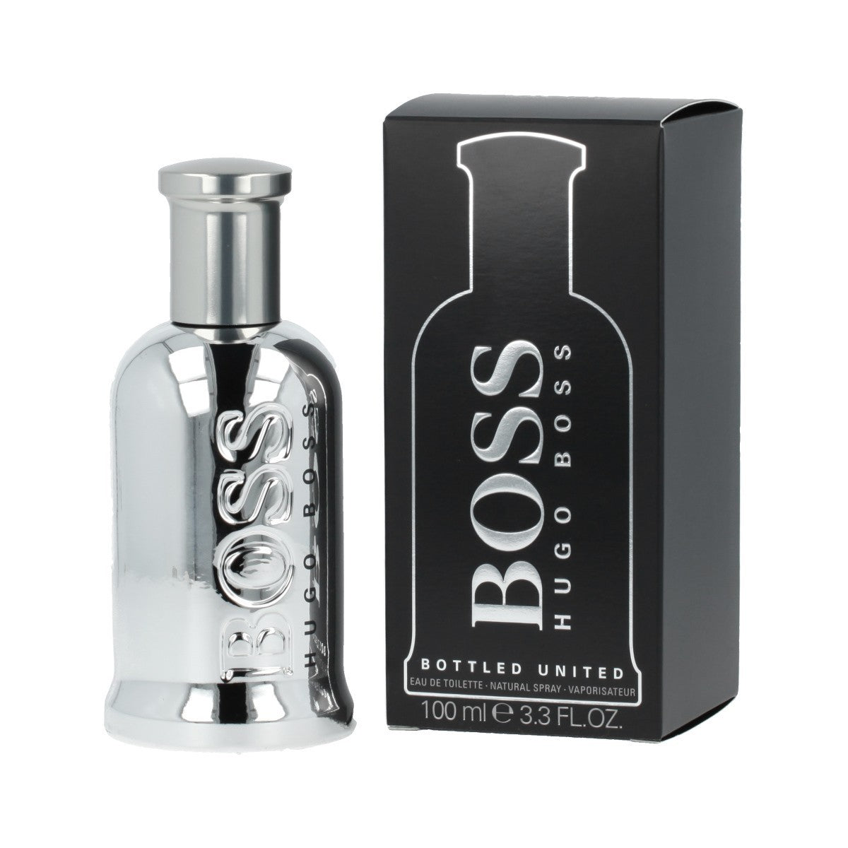 Boss Bottled United para Hombre / 100 mL Eau de Toilette Spray