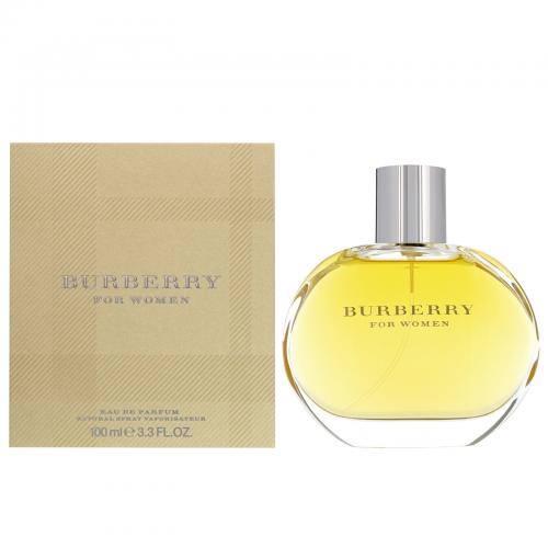 BURBERRY - Burberry para mujer / 100 ml Eau De Parfum Spray