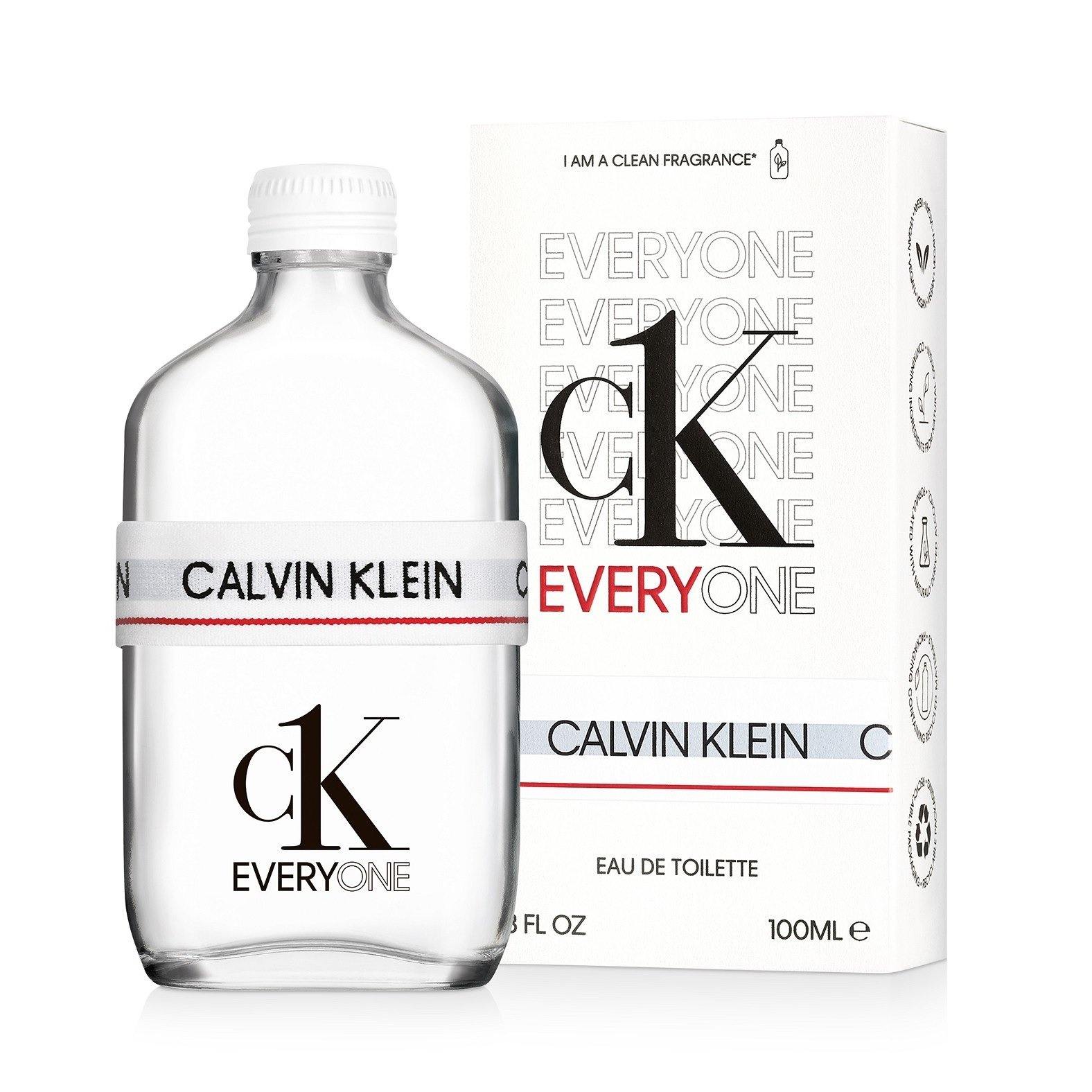 CK Everyone para hombre y mujer / 100 ml Eau De Toilette Spray