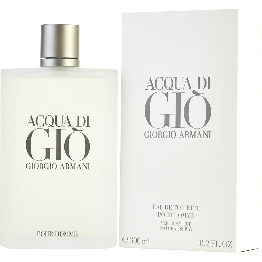 Acqua Di Gio para hombre / 300 ml Eau De Toilette Spray