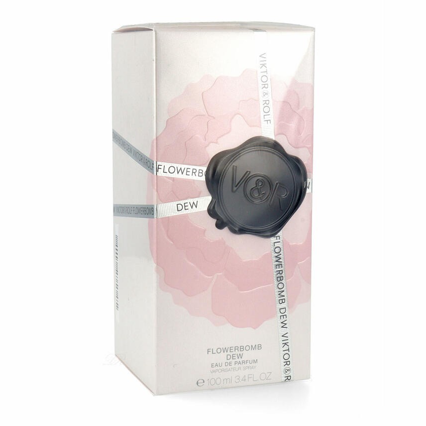Flowerbomb Dew para Mujer / 100 mL Eau de Parfum Spray