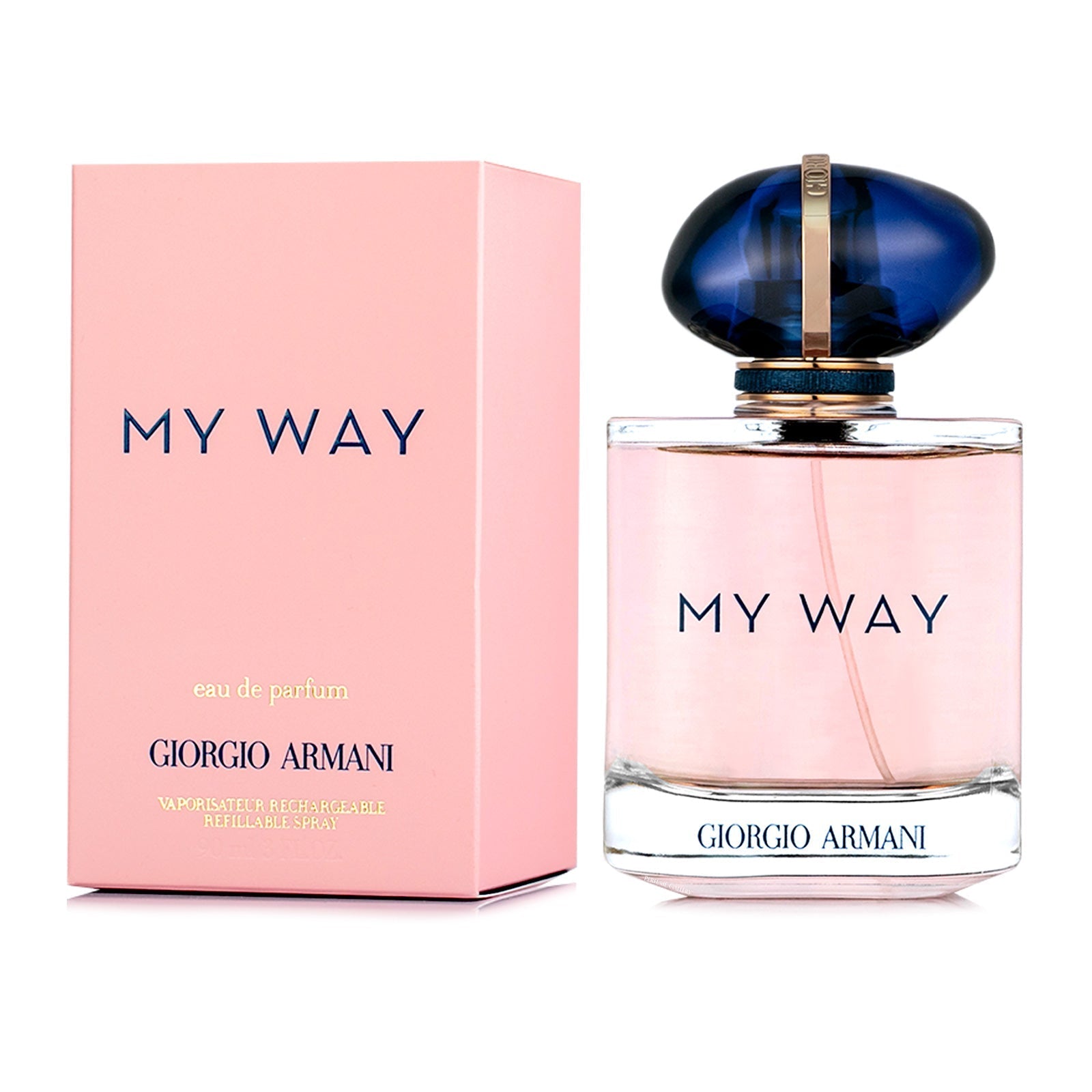 My Way para mujer / RECARGABLE - 90 ml Eau De Parfum Spray