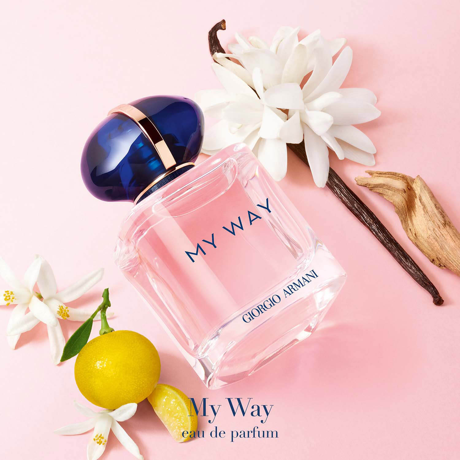 My Way para mujer / RECARGABLE - 90 ml Eau De Parfum Spray