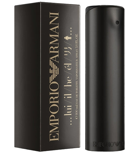 Emporio Armani para hombre / 100 ml Eau De Toilette Spray