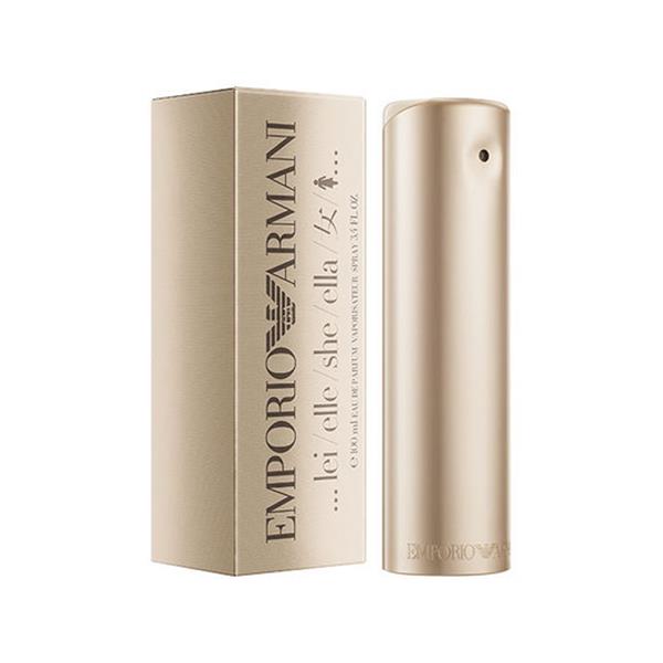 Emporio Armani para mujer / 100 ml Eau De Parfum Spray