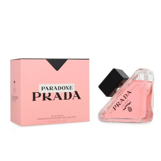 Paradoxe para Mujer / 90 mL Eau de Parfum Spray RECARGABLE