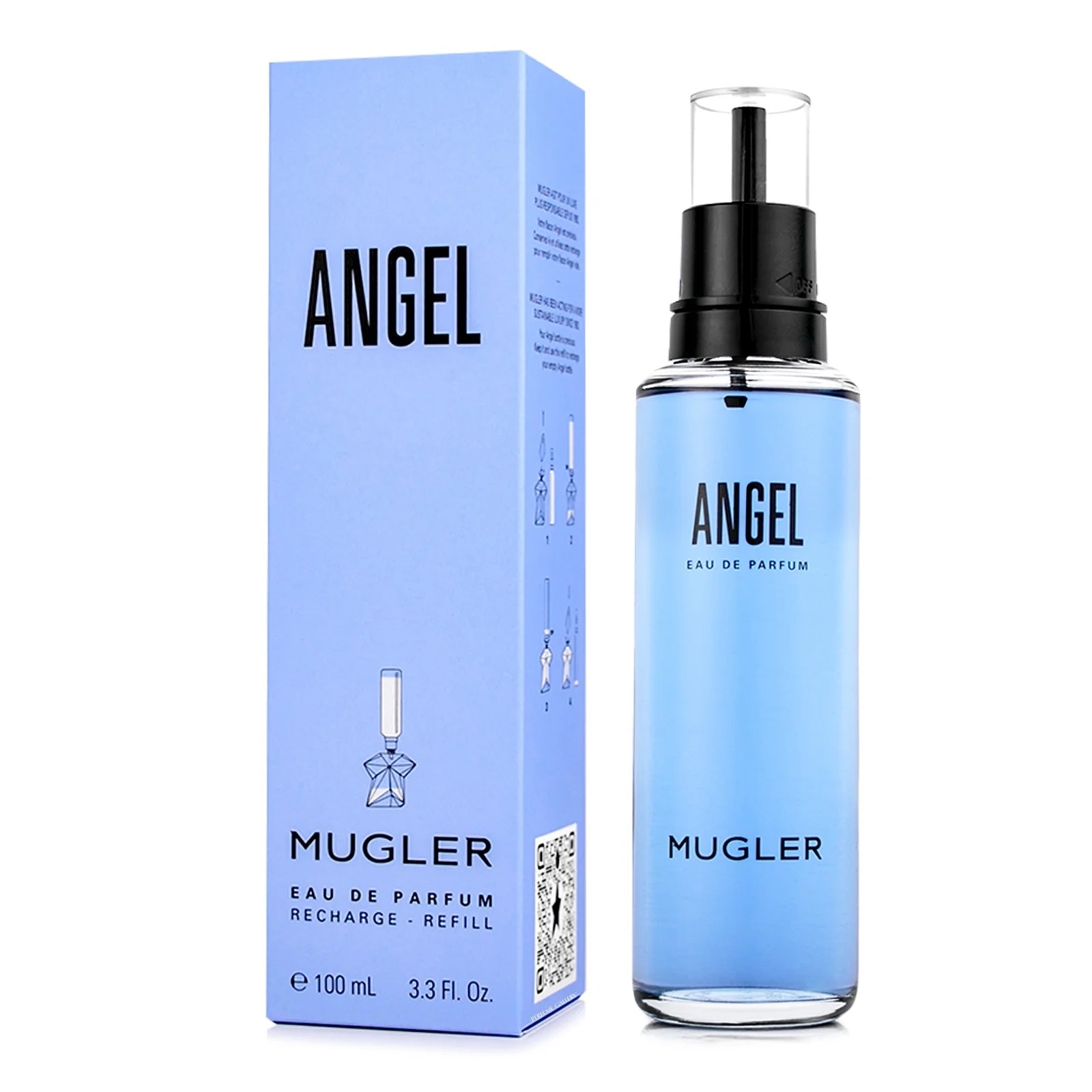 Angel para mujer / RECARGA - 100 ml Eau De Parfum Refill