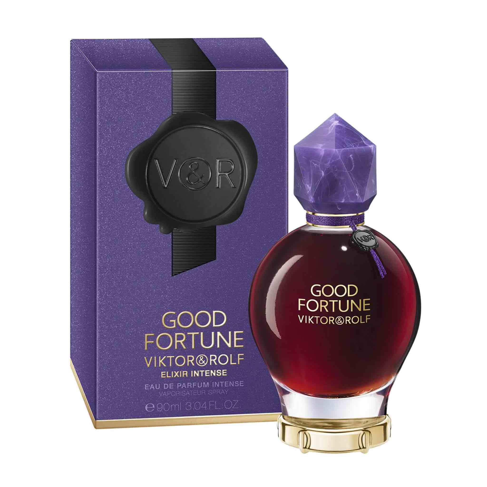 Good Fortune Elixir Intense para mujer / 90 ml Eau De Parfum Spray