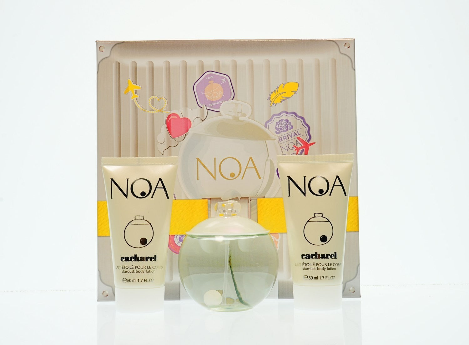 Noa para Mujer / SET - 100 mL Eau de Toilette Spray