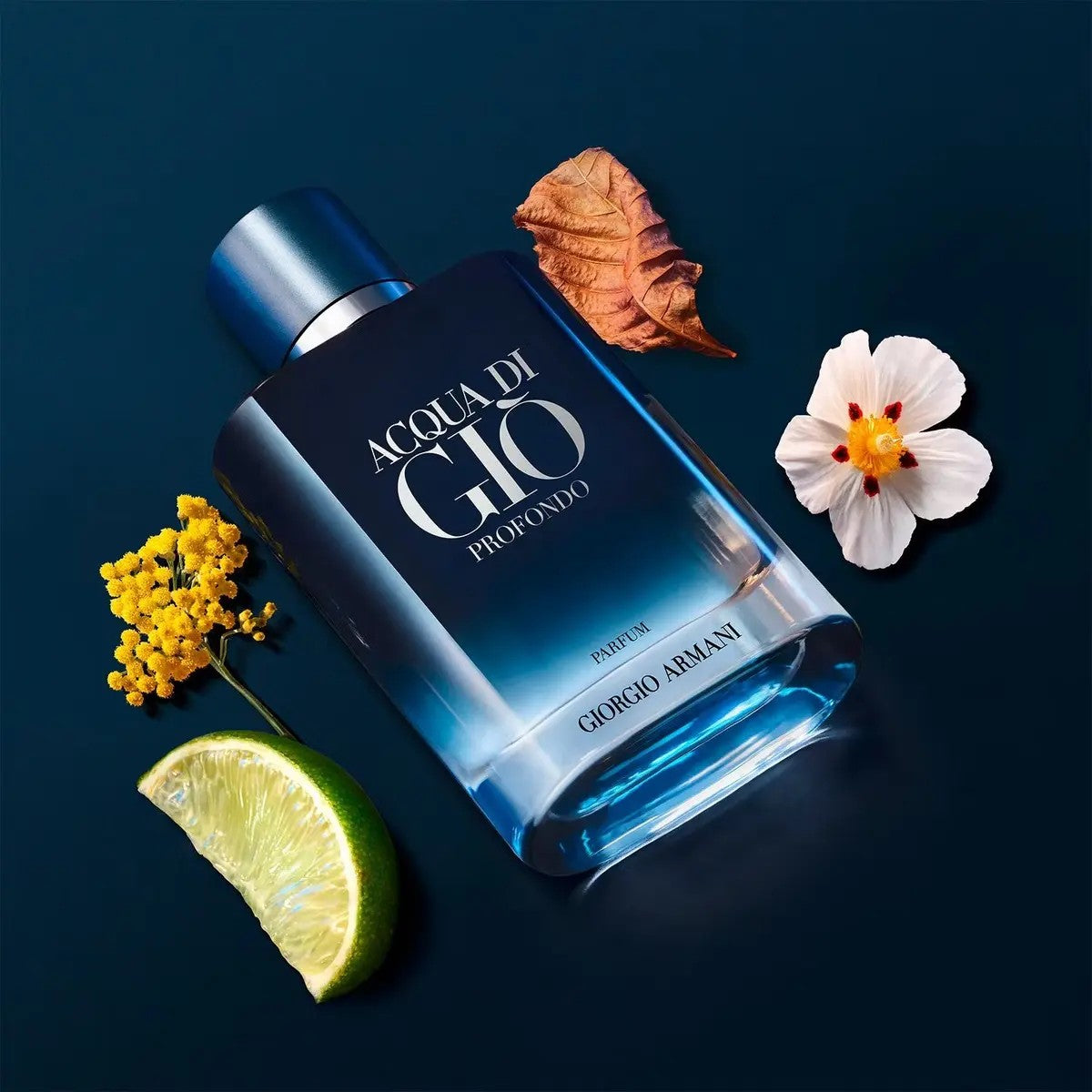 Acqua Di Gio Profondo Parfum para Hombre / 100 mL Parfum Spray