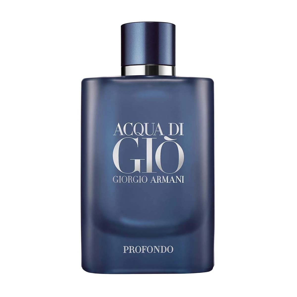 Acqua di Giò Profondo para Hombre / 100 mL Eau de Parfum Spray RECARGABLE