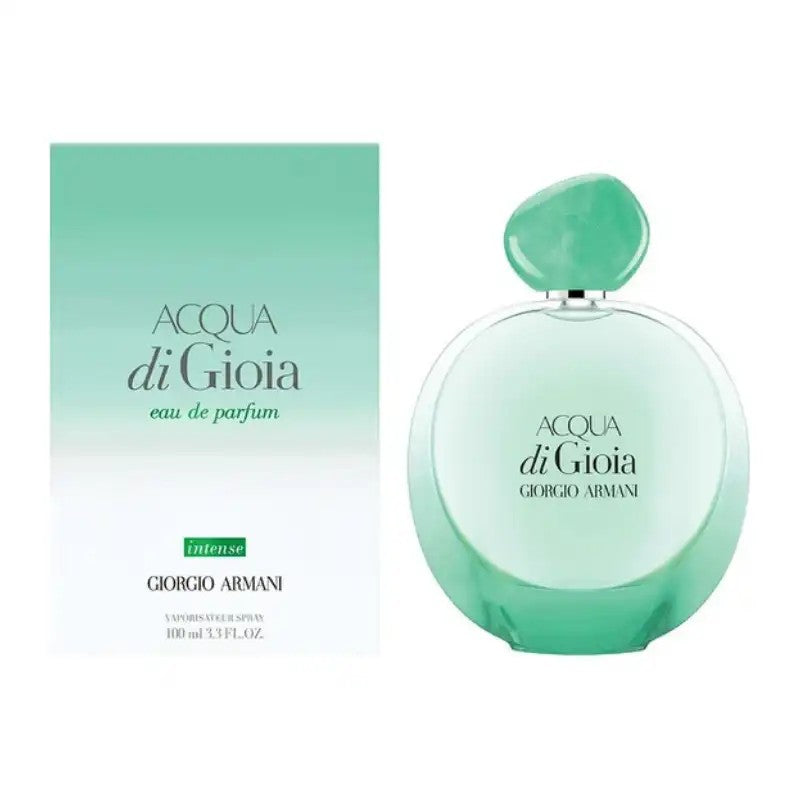 Acqua di Gioia Intense para Mujer / 100 mL Eau de Parfum Spray