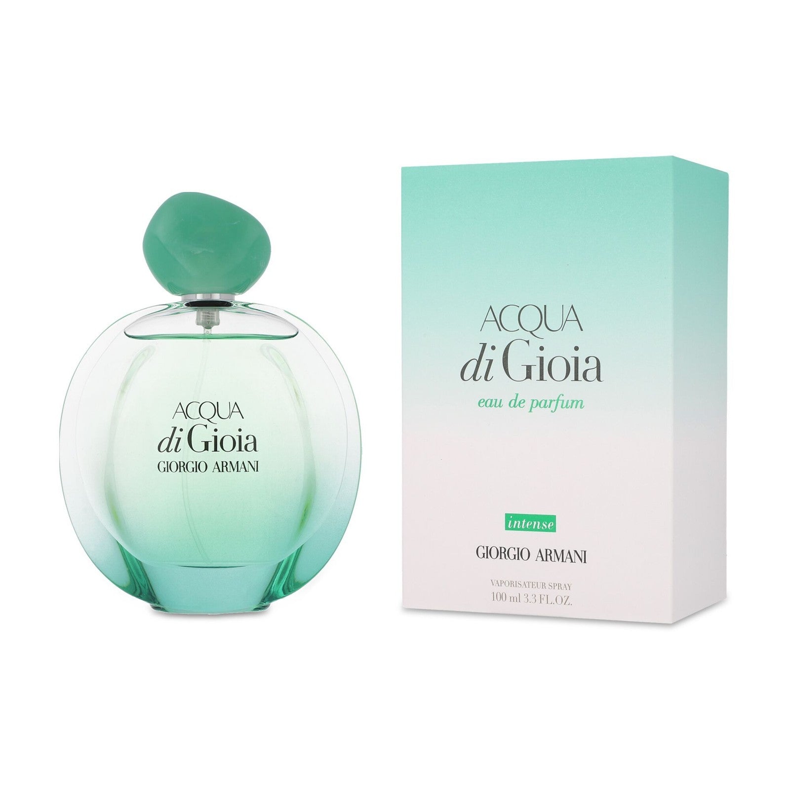 Acqua di Gioia Intense para Mujer / 100 mL Eau de Parfum Spray