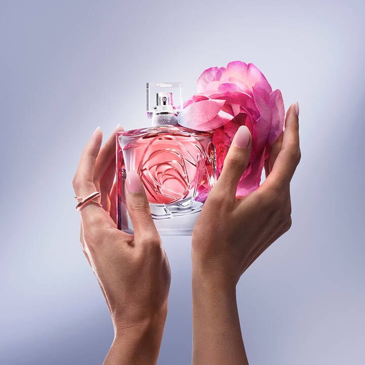 La Vie Est Belle Rose Extraordinaire para Mujer / 100 mL L'Eau de Parfum Florale Spray