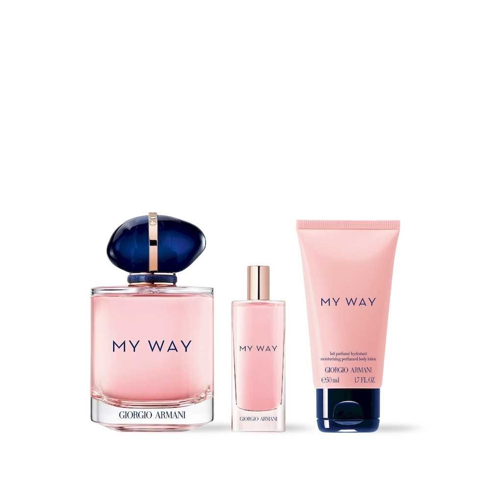 My Way para Mujer / SET - 90 mL Eau de Parfum Spray