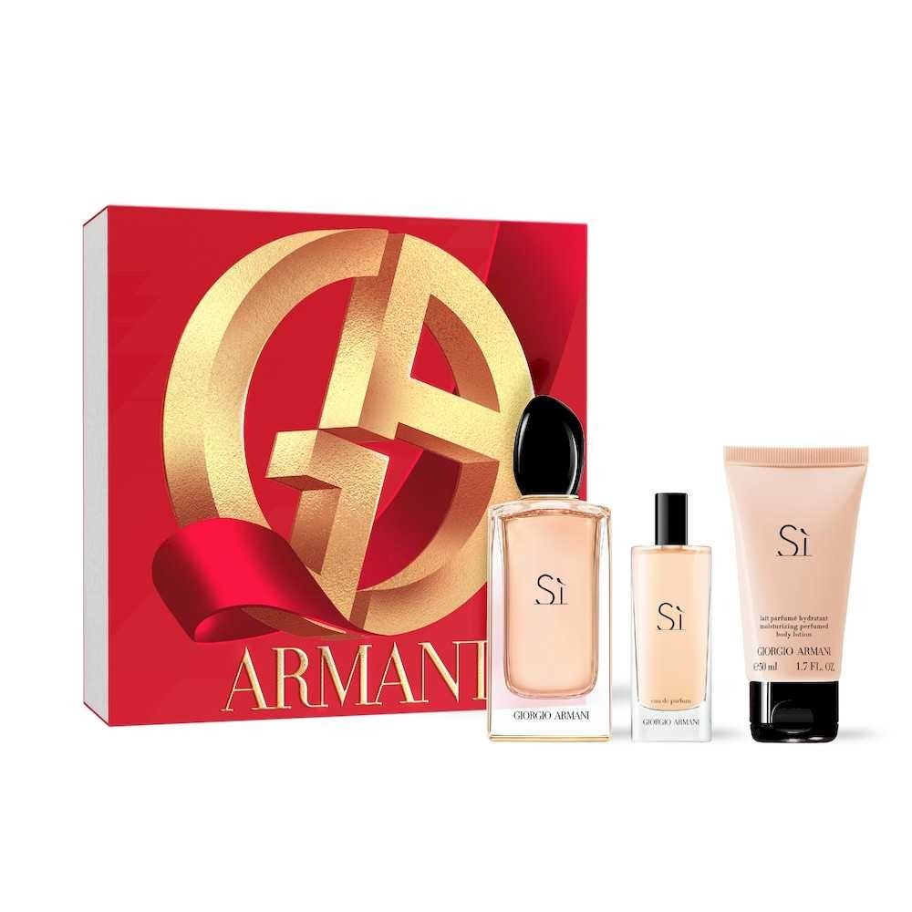 Si para Mujer / SET - 100 mL Eau de Parfum Spray