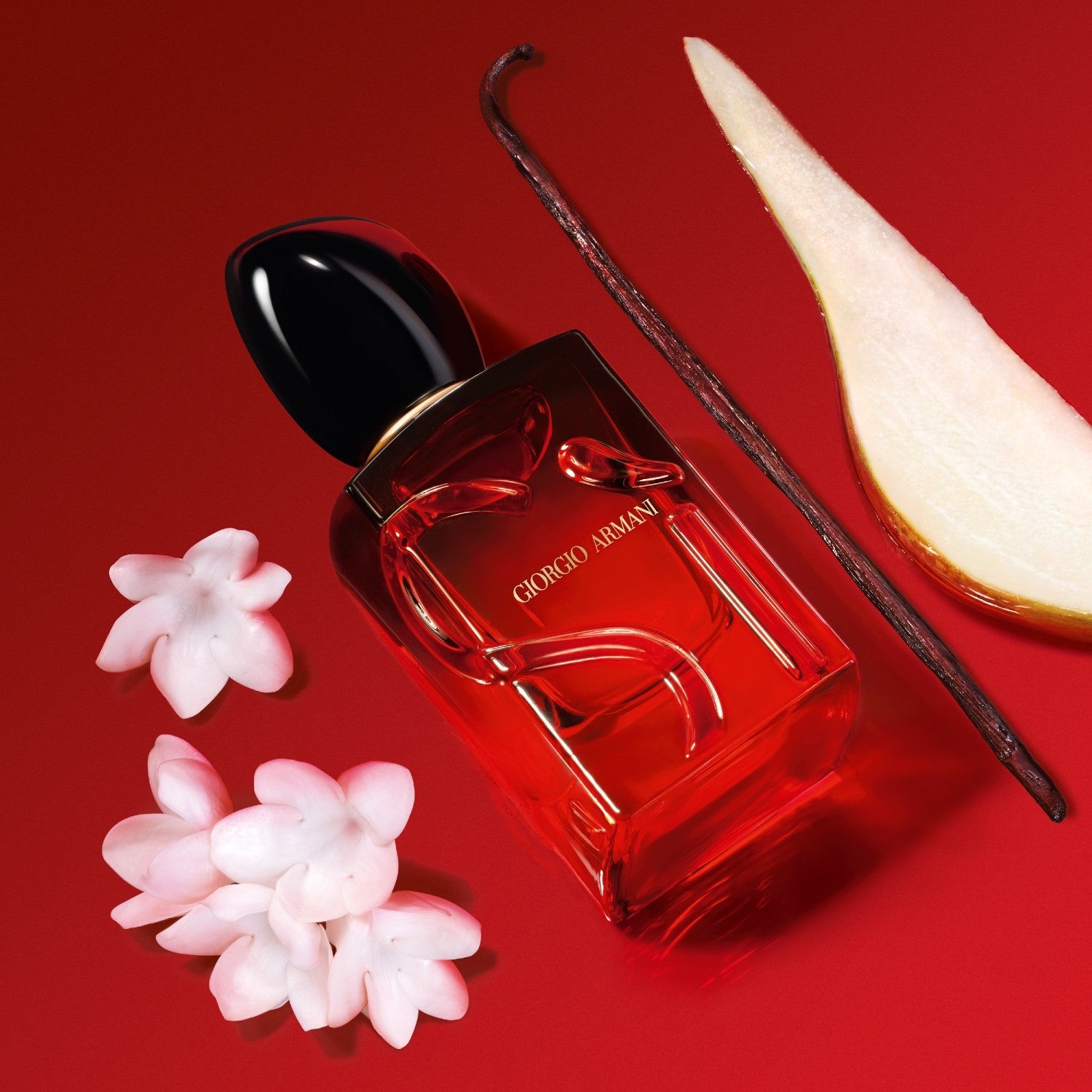 Sì Passione Intense para Mujer / 100 mL Eau De Parfum Intense Spray